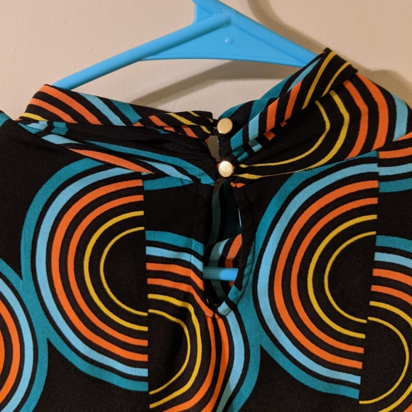 Worthington size Medium stretch top - Picture 3 of 8